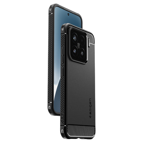 Spigen Xiaomi 15 Case – Rugged Armor